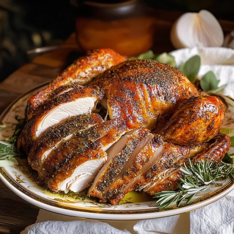 Perfect Roast Turkey