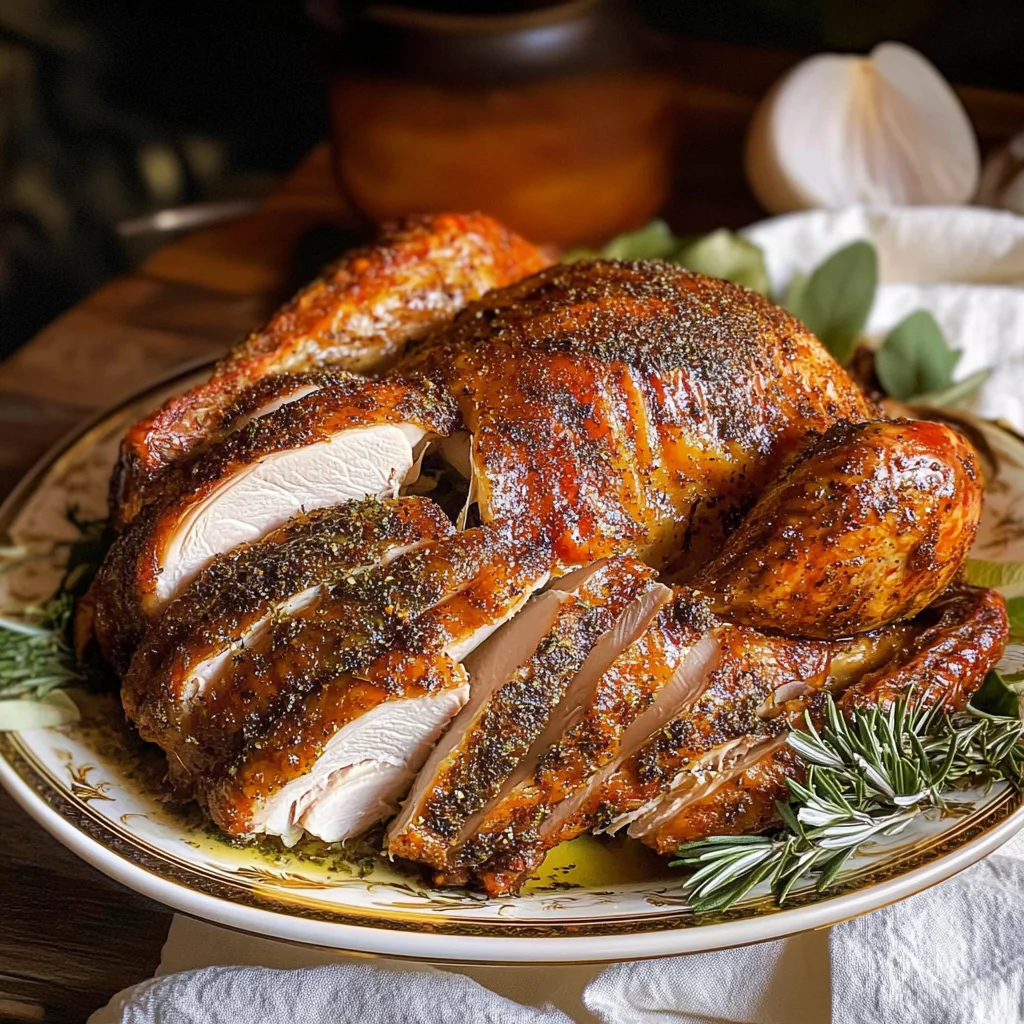 Perfect Roast Turkey