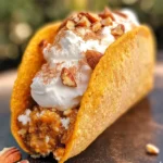 Pumpkin Pie Tacos
