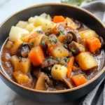 Quick Vegetarian Stew