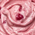 Raspberry Ganache with White Chocolate