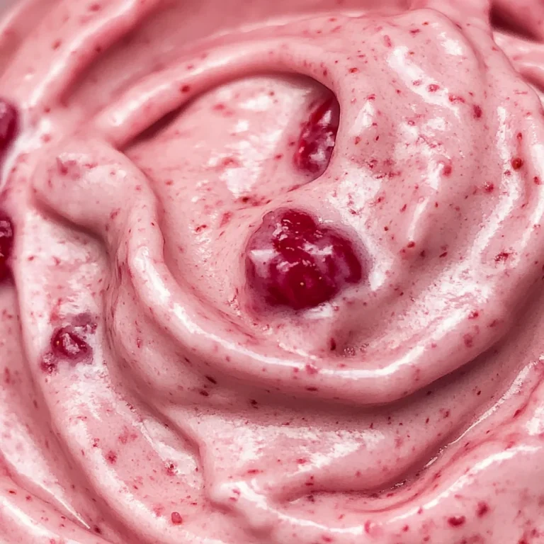 Raspberry Ganache with White Chocolate