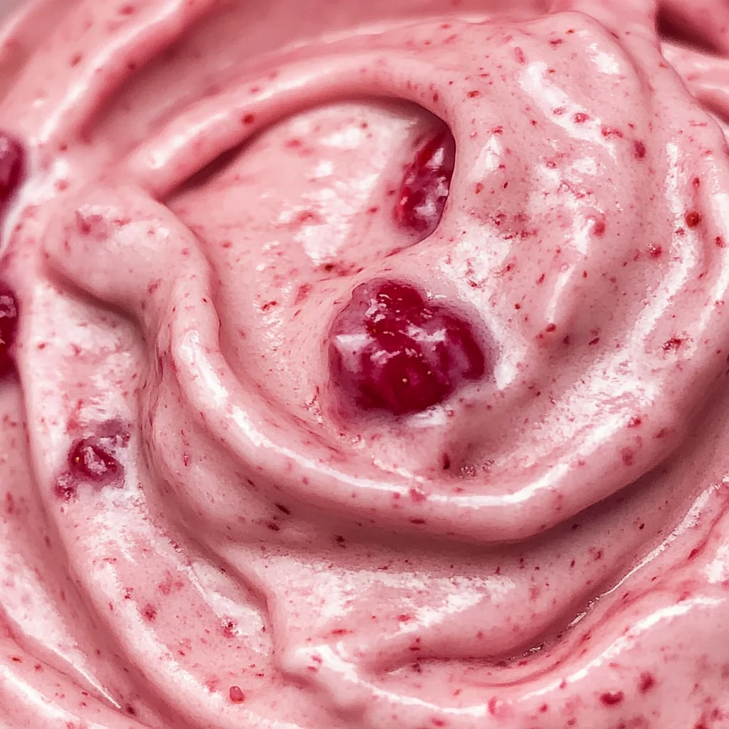 Raspberry Ganache with White Chocolate