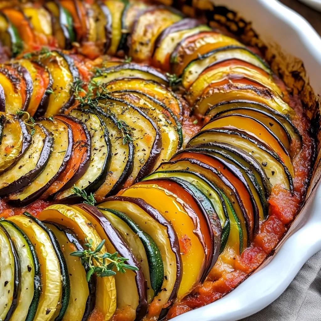 Ratatouille
