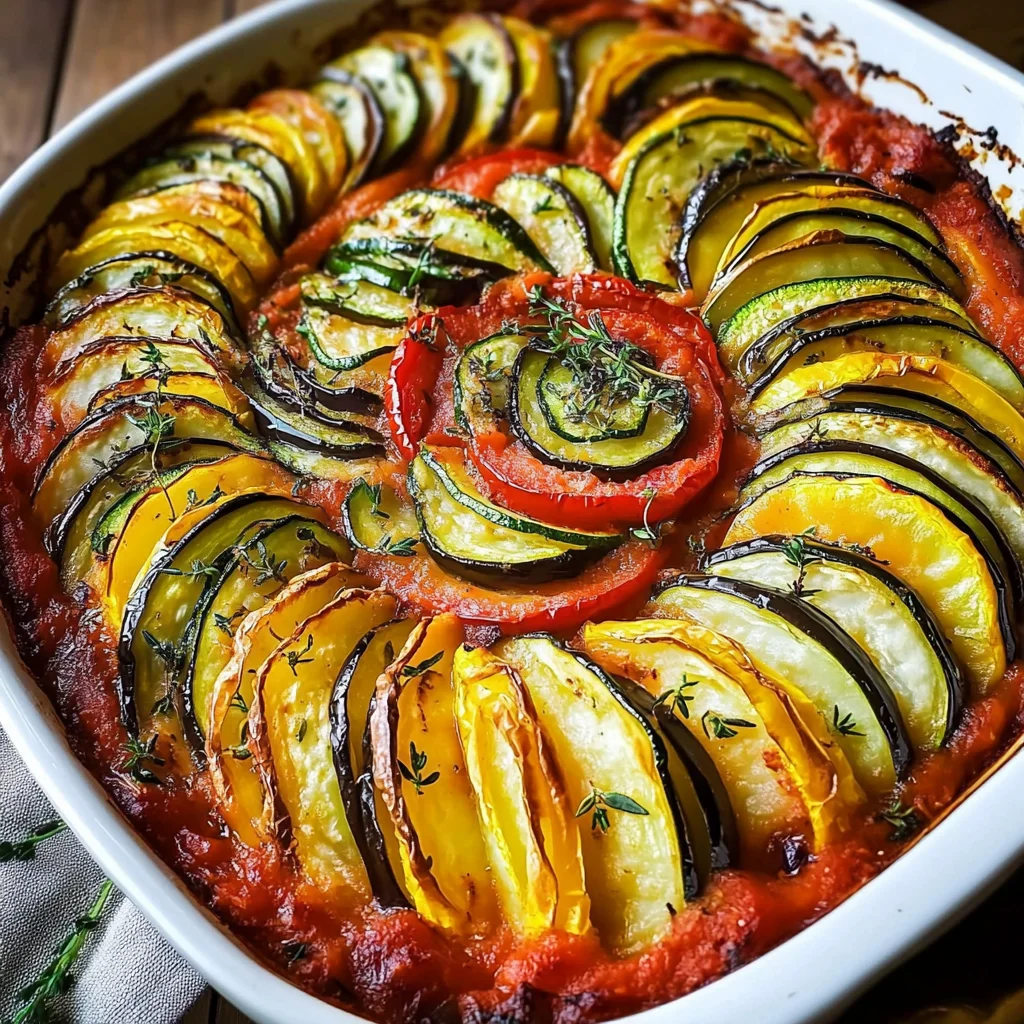 Ratatouille