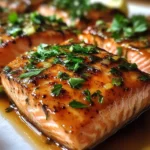 Texas Roadhouse Salmon