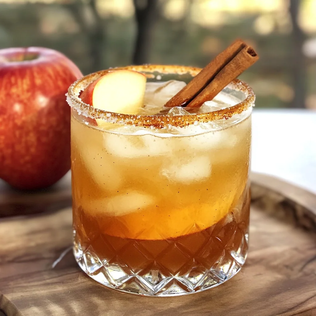 Thanksgiving Margarita Recipe