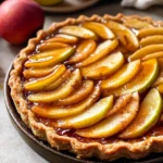Vegan Apple Tart