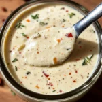 Must-Try Homemade Mexican White Sauce Recipe In Easy Steps