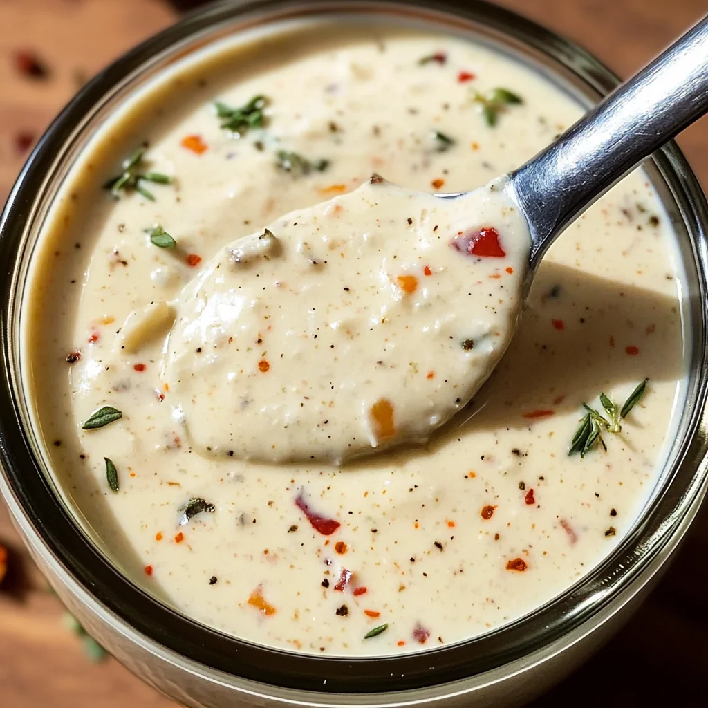 Must-Try Homemade Mexican White Sauce Recipe In Easy Steps